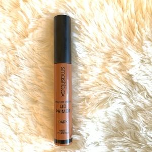 Smashbox eyeshadow primer
